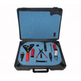 Mastercool 91269 Seal Service Kit with tools to replace seals on GM compressors-