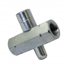 Mastercool 91390 R12 Service Port Thread Repair Tool-