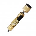 Mastercool 91490 Standard Valve Core Remover and Installer with 1/4 turn lever control flow-