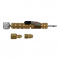 MasterCool 91498 Universal Valve Core Remover and Installer Kit for high-pressure refrigerant-