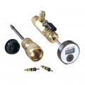 Mastercool 91499 Superheat Determination Set for HVAC/R temperature and pressure-