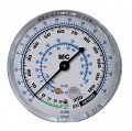 Mastercool 93350 2-1/2&amp;quot; Gauge, low side, R12, R22 and R502-