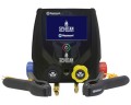 Mastercool Spartan 99943-BT-2 Digital Manifold Gauge 4 Way with Bluetooth Wireless-