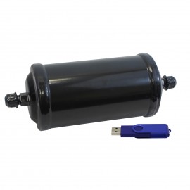 Mastercool COMD1-FLTRPK 1 x Filter Pack for Commander1, 2, 3, and 4000 series-