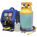 Mastercool MAS69110 Automotive A/C Recovery System-