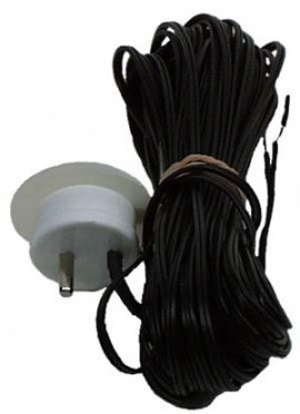 Maximum AIR100S Air Temperature Sensor for the Summit series, 100' shielded cable-