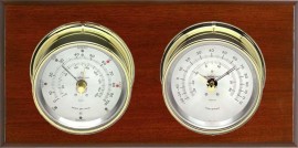 Maximum Catalina 2-Instrument Wind/Temperature Weather Station -