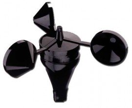 Maximum KIT-HAL-ALARM Wind Speed Sensor-