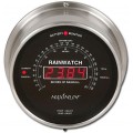 Maximum Rainwatch KIT-RNBN Rainfall Monitoring, Nickel Case and Black Dial-