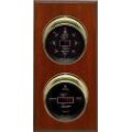 Maximum Sorcerer 2-Instrument Wind/Temperature and Barometric Pressure Weather Station-