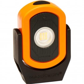 Maxxeon MXN00813 Area Work Light, 420 lm, rechargeable-