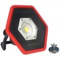 Maxxeon MXN05211 Area Light, 1250 lumens, rechargeable-
