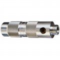 Mayhew Tools 50530 Hollow Punch Handle for 27, 31, and 36-Piece Hollow Punch Kits-
