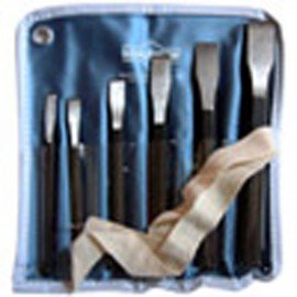 Mayhew Tools 60560 Cold Chisel Set, 6-piece, ¼" to ¾"-