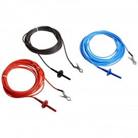 Megger 1000-442 15m (49 ft) Lead set-