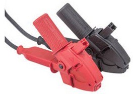 Megger 1005-634 CAT IV 600 V Kelvin Lead Set, 16.4&#039;-