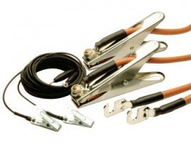 Megger 1008-029 Lead Set DLRO200-115, 5m-