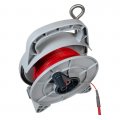 Megger 1010-850 Test Lead Reel with earth spike for the ETK series and DET2/3, 328&#039;, red-