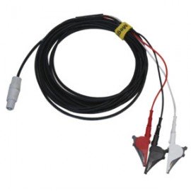 Megger 1011-622 OLTC Tap Changer Cable with alligator clips for the TTRU3, 30'-