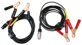 Megger 1015-031 H and X Leads for the TTRU1, 6'-