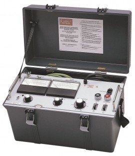 Megger 210415 15kV Megohmmeter-