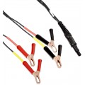 Megger 35938 Combined Test Lead for Handheld Turns Ratio, 12&#039; Length-