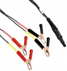 Megger 36013 Test Leads, X/H Winding, 6M, for Ttr20-