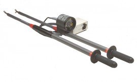 Megger 514500-2 6.9 to 34.5 kV DETEX Phasing Detectors-