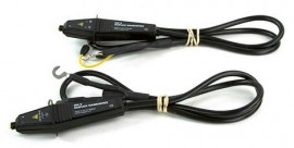 Megger 6111-503 Set of 2 DH4 Duplex Handspikes, One with Indicator Light, 4' Long-
