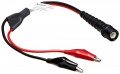 Megger 6231-694 Short Lead Set, BNC to Crocodile Clips, TDR500-