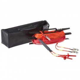 Megger 6311-080 50' Shielded Lead Set for BM15 &amp; MJ15-