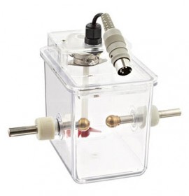 Megger 6320-236 Vessel, Spherical Electrodes, Stirrer, 0.5L-