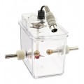 Megger 6320-236 Vessel, Spherical Electrodes, Stirrer, 0.5L-