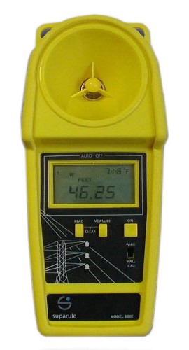 Rental - Megger CHM600E Cable Height Meter, 75Ft-