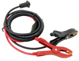 Megger 90043-246 Kelvin Clip-On Probe Leads for model B, 9.8&#039;-