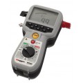 Megger BD-59093 MOM2 Micro-Ohmmeter, Kelvin Clamps, 240A-