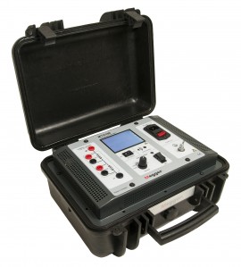 Megger BN-19000 MTO106 Transformer Ohmmeter, 10 &amp;mu;&amp;ohm; to 30 k&amp;ohm;-