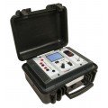 Megger BN-19090 MTO106 Transformer Ohmmeter with accessories, 10 µ&amp;ohm; to 30 k&amp;ohm;-