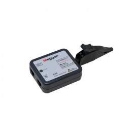 Megger CJ-59090 BVM Battery Voltage Monitor with control cable, single unit-