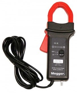 Megger CP-600DC-ID-KIT Hall Effect Current Clamps, 3-Pack-