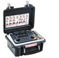 Megger  DET2/3 Advanced Earth-Ground Tester-