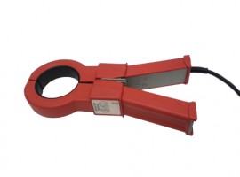 Megger MCCV-1KDC-B5 1000A AC/DC Current Clamp for DC Float Current and Discharge Current for model A, 2"-
