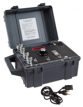 Megger 247000 Series 10 Amp Digital Low Resistance Ohmmeters-