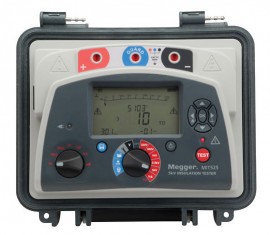 Megger MIT1525 Insulation Resistance Tester, 15kV-