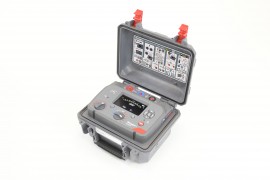 Megger MIT525/2 Insulation Resistance Tester, Advanced, 5 kV-