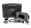 Megger MPAC208 Pro Kit Acoustic Imaging Camera, Verifier/Ultrasound Generator and 640 x 512 Thermal Camera Module-