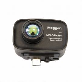 Megger MPAC-TM384 Thermal Module for the MPAC 208 and MPAC208 IECEx, 384 x 288-