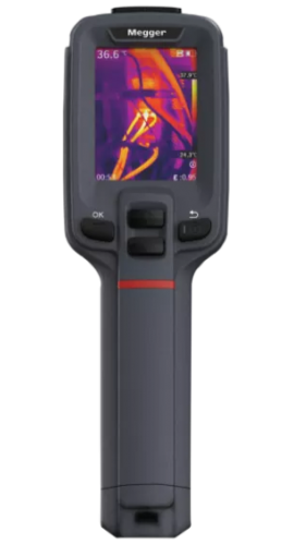 Megger TC120 Thermal Imaging Camera, 120 x 90-