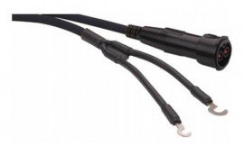 Megger TL6-C DLRO Duplex Connect Test Lead, 20&#039;-