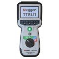 Megger TTRU1-BASIC Handheld Transformer Turns Ratiometer, 37.5 V AC-